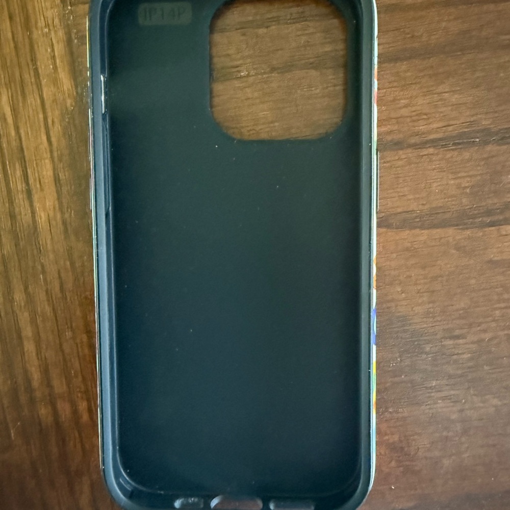 Colorful Patterned Phone Case - Picture 2 of 2